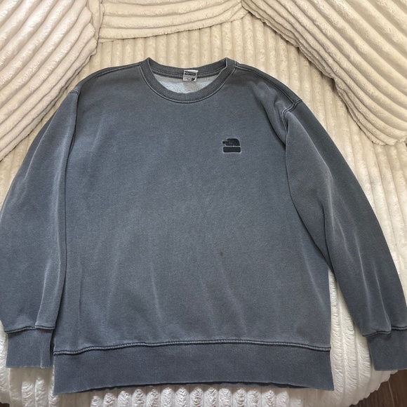 SUPREME x The North Face Pigment Printed Crewneck スウェット Supreme The North Face Pigment Printed Crewneck (SS21) - $138